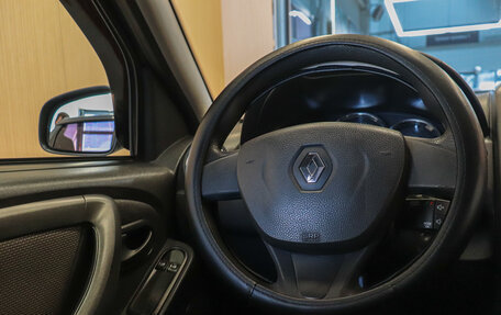 Renault Duster I рестайлинг, 2017 год, 1 219 000 рублей, 14 фотография