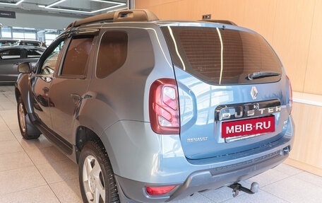 Renault Duster I рестайлинг, 2017 год, 1 219 000 рублей, 6 фотография