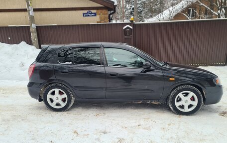 Nissan Almera, 2005 год, 500 000 рублей, 7 фотография