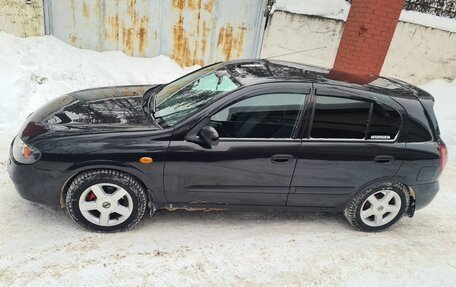 Nissan Almera, 2005 год, 500 000 рублей, 8 фотография