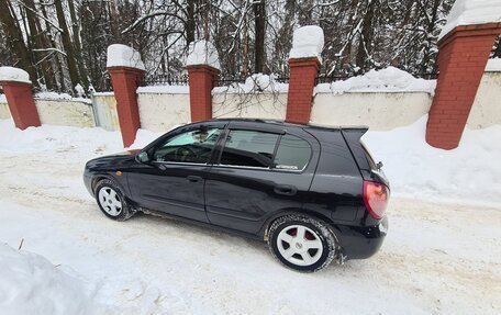 Nissan Almera, 2005 год, 500 000 рублей, 14 фотография