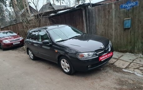Nissan Almera, 2005 год, 500 000 рублей, 6 фотография