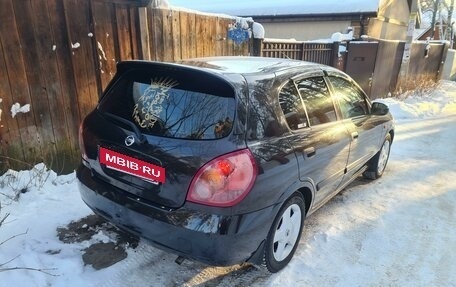 Nissan Almera, 2005 год, 500 000 рублей, 11 фотография