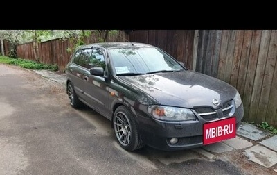 Nissan Almera, 2005 год, 500 000 рублей, 1 фотография