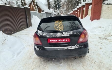 Nissan Almera, 2005 год, 500 000 рублей, 12 фотография