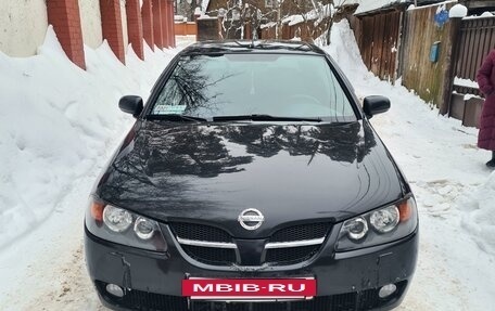 Nissan Almera, 2005 год, 500 000 рублей, 4 фотография