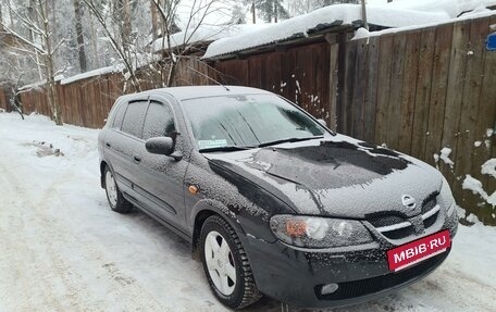 Nissan Almera, 2005 год, 500 000 рублей, 5 фотография