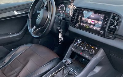 Skoda Karoq I, 2021 год, 2 650 000 рублей, 1 фотография