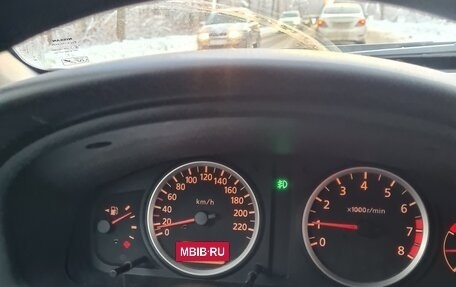 Nissan Almera, 2005 год, 500 000 рублей, 15 фотография