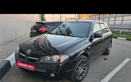 Nissan Almera, 2005 год, 500 000 рублей, 18 фотография