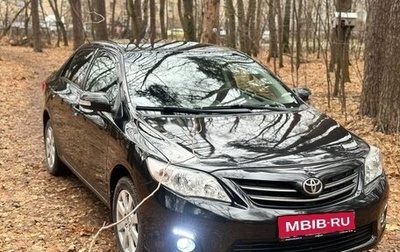 Toyota Corolla, 2011 год, 1 190 000 рублей, 1 фотография