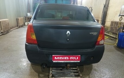 Renault Logan I, 2006 год, 200 000 рублей, 1 фотография