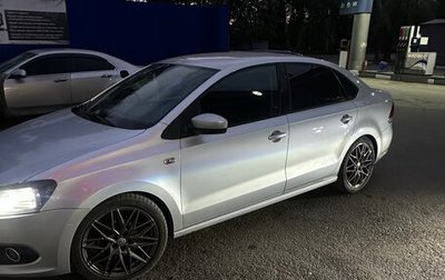 Volkswagen Polo VI (EU Market), 2013 год, 1 100 000 рублей, 1 фотография