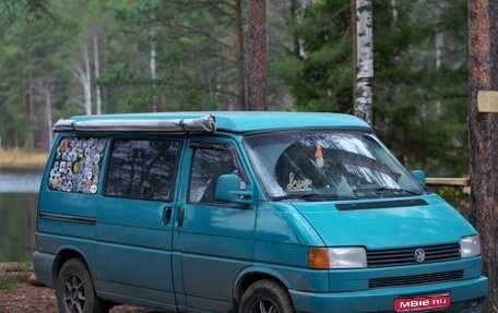 Volkswagen California T4, 1991 год, 350 000 рублей, 1 фотография