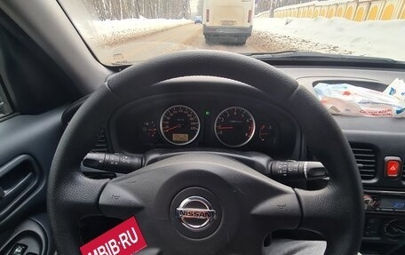 Nissan Almera, 2005 год, 500 000 рублей, 19 фотография