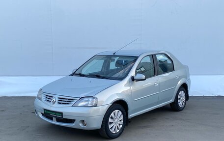 Renault Logan I, 2008 год, 360 000 рублей, 1 фотография