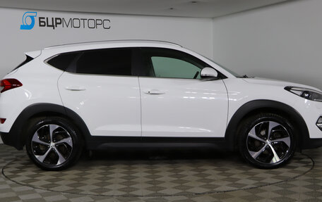 Hyundai Tucson III, 2017 год, 1 979 990 рублей, 4 фотография