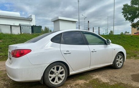 Hyundai Elantra IV, 2010 год, 425 000 рублей, 1 фотография