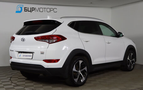 Hyundai Tucson III, 2017 год, 1 979 990 рублей, 5 фотография