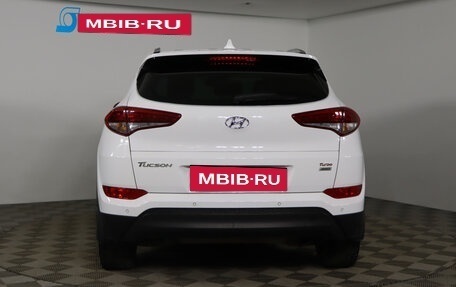 Hyundai Tucson III, 2017 год, 1 979 990 рублей, 6 фотография