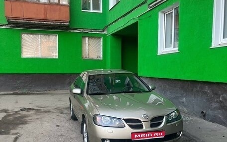 Nissan Almera, 2004 год, 400 000 рублей, 1 фотография