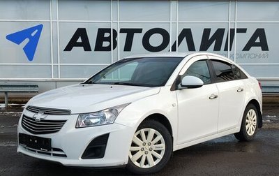 Chevrolet Cruze II, 2013 год, 744 000 рублей, 1 фотография