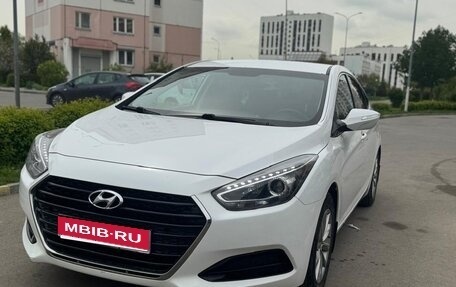Hyundai i40 I рестайлинг, 2017 год, 1 540 000 рублей, 1 фотография