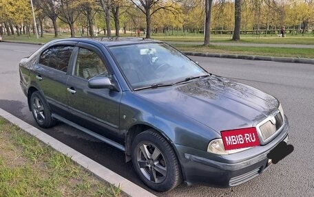 Skoda Octavia IV, 2008 год, 550 000 рублей, 1 фотография