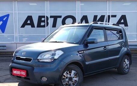 KIA Soul I рестайлинг, 2011 год, 788 000 рублей, 1 фотография