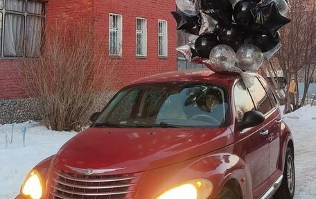 Chrysler PT Cruiser, 2006 год, 540 000 рублей, 1 фотография