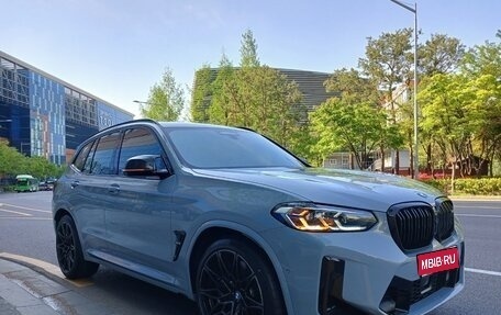 BMW X3 M, 2025 год, 9 355 000 рублей, 1 фотография
