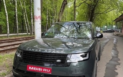 Land Rover Range Rover IV рестайлинг, 2022 год, 17 000 000 рублей, 1 фотография