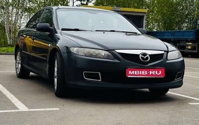 Mazda 6, 2007 год, 450 000 рублей, 1 фотография