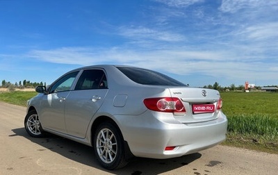 Toyota Corolla, 2011 год, 1 200 000 рублей, 1 фотография