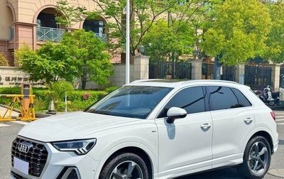 Audi Q3, 2021 год, 2 200 000 рублей, 1 фотография