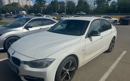 BMW 3 серия, 2013 год, 1 590 000 рублей, 1 фотография
