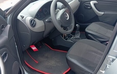 Renault Sandero I, 2010 год, 550 000 рублей, 1 фотография