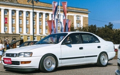 Toyota Corona IX (T190), 1993 год, 350 000 рублей, 1 фотография
