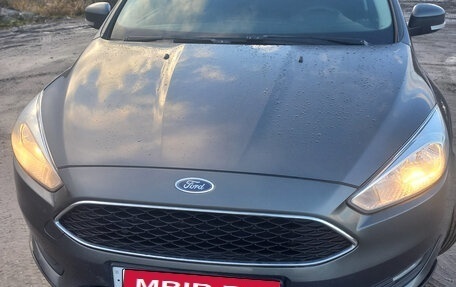 Ford Focus III, 2016 год, 890 000 рублей, 1 фотография