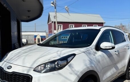 KIA Sportage IV рестайлинг, 2018 год, 1 550 000 рублей, 1 фотография