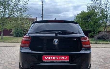 BMW 1 серия, 2013 год, 1 295 000 рублей, 1 фотография