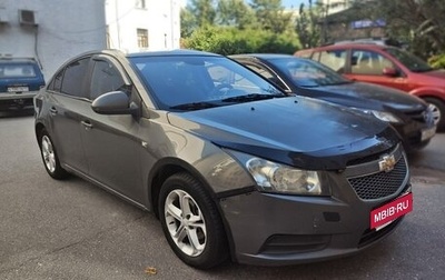 Chevrolet Cruze II, 2010 год, 495 000 рублей, 1 фотография