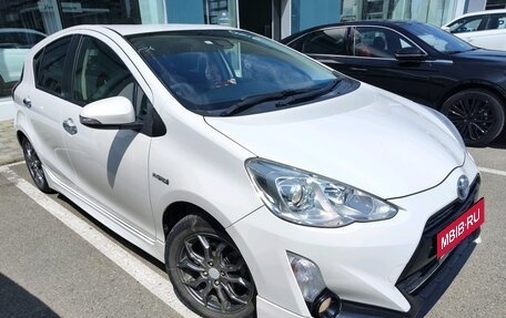 Toyota Aqua I, 2016 год, 980 000 рублей, 1 фотография
