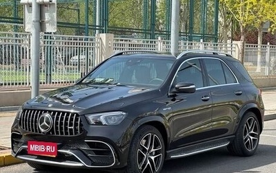 Mercedes-Benz GLE AMG, 2021 год, 15 000 000 рублей, 1 фотография
