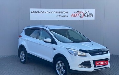 Ford Kuga III, 2013 год, 1 126 000 рублей, 1 фотография