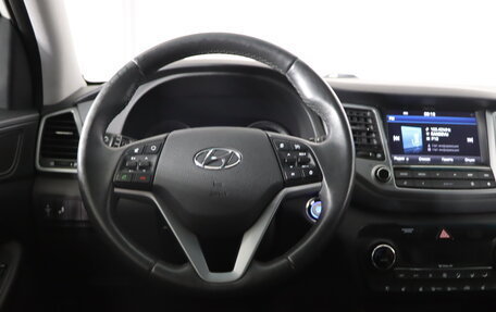 Hyundai Tucson III, 2017 год, 1 979 990 рублей, 10 фотография