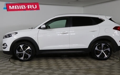 Hyundai Tucson III, 2017 год, 1 979 990 рублей, 8 фотография