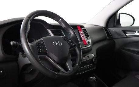 Hyundai Tucson III, 2017 год, 1 979 990 рублей, 9 фотография