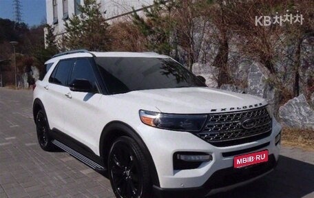 Ford Explorer VI, 2021 год, 2 924 000 рублей, 1 фотография