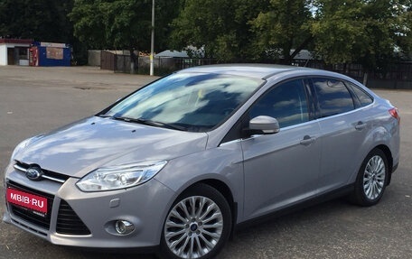 Ford Focus III, 2011 год, 950 000 рублей, 1 фотография
